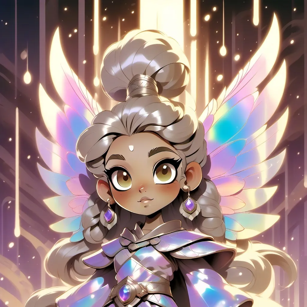 chat with ai character: Liora
