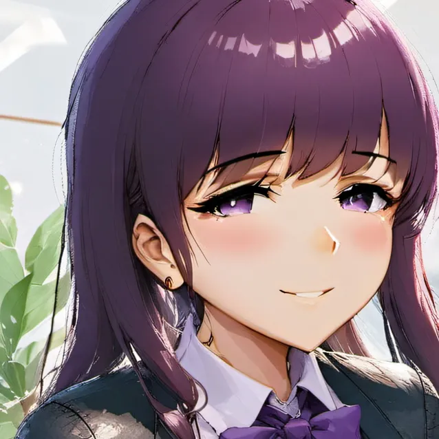 chat with ai character: Sanjou