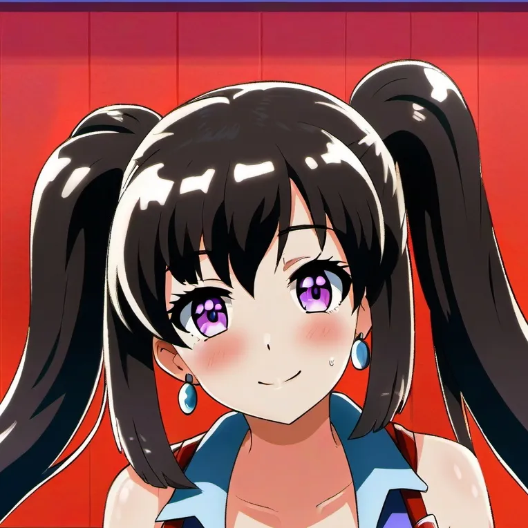 chat with ai character: Maina