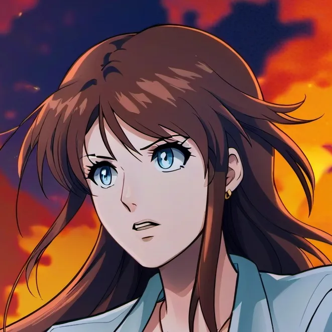 chat with ai character: Yuriko