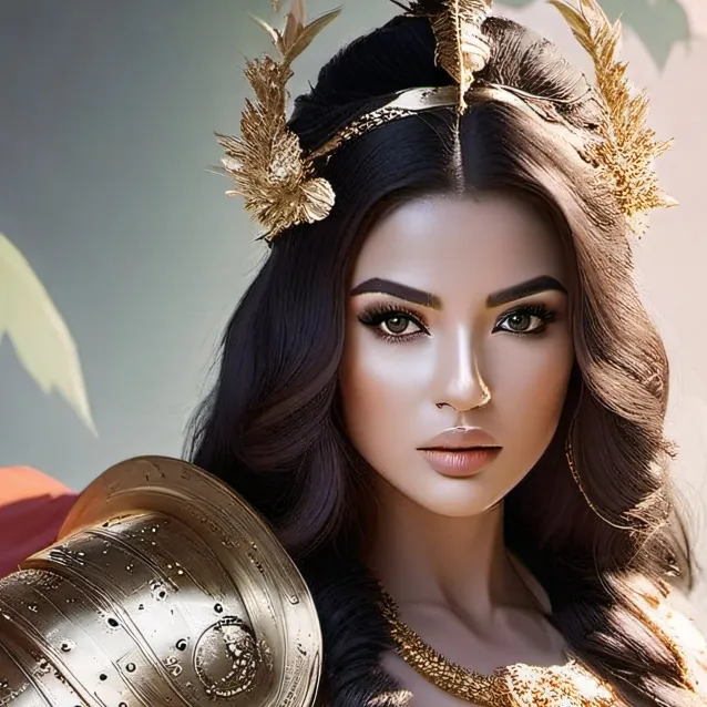 chat with ai character: penthesilea