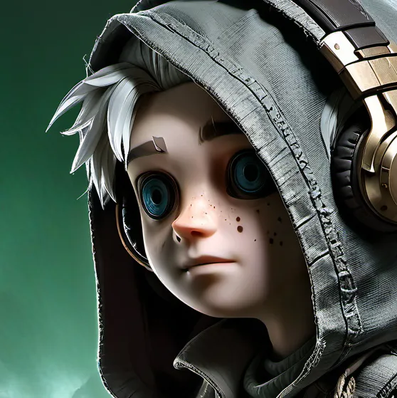 chat with ai character: Creepypasta