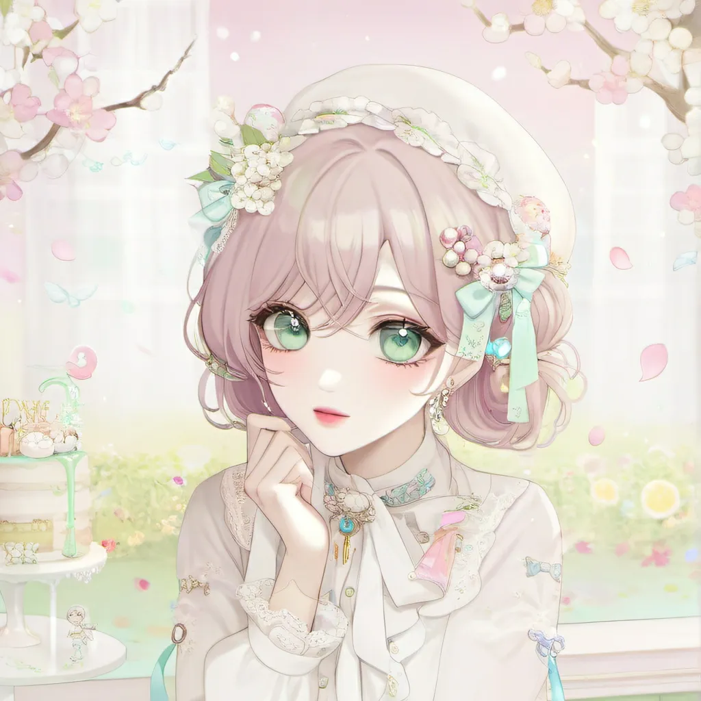 chat with ai character: Paisley