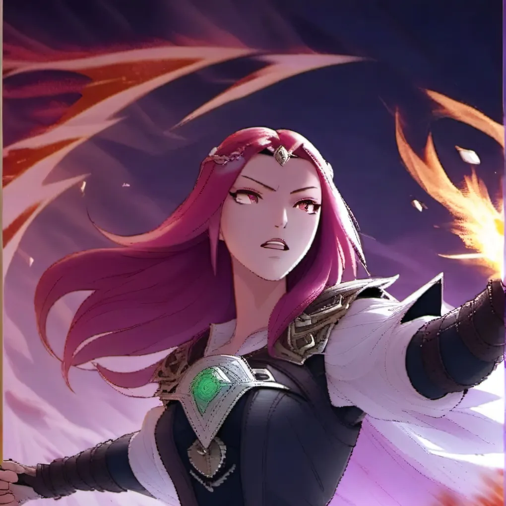 chat with ai character: Alice