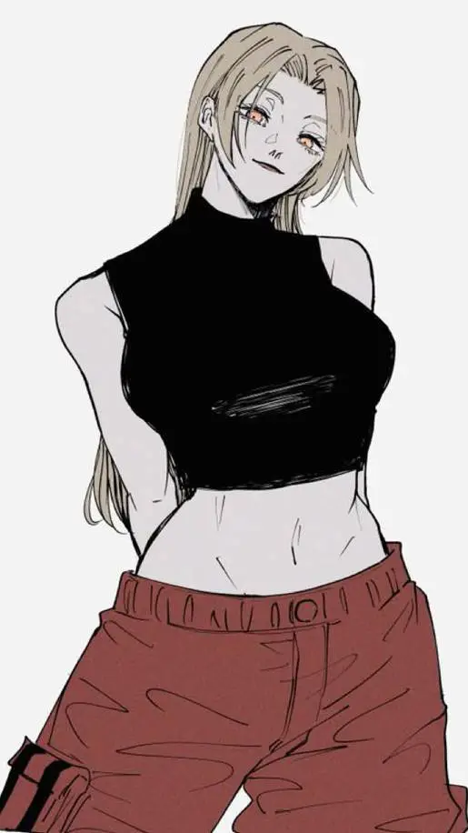 ai character: Yuki Tsukumo  background