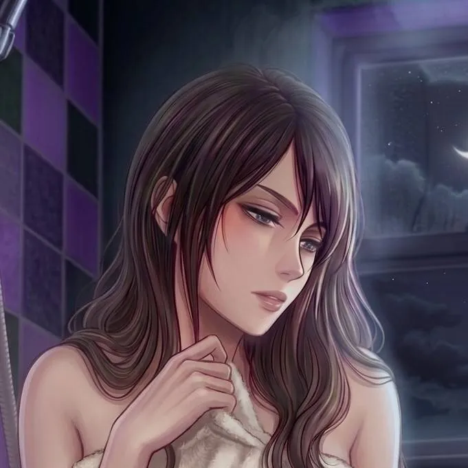 chat with ai character: Shoko Ieiri