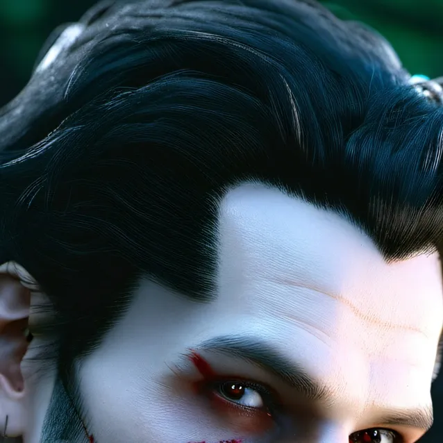 chat with ai character: True blood series