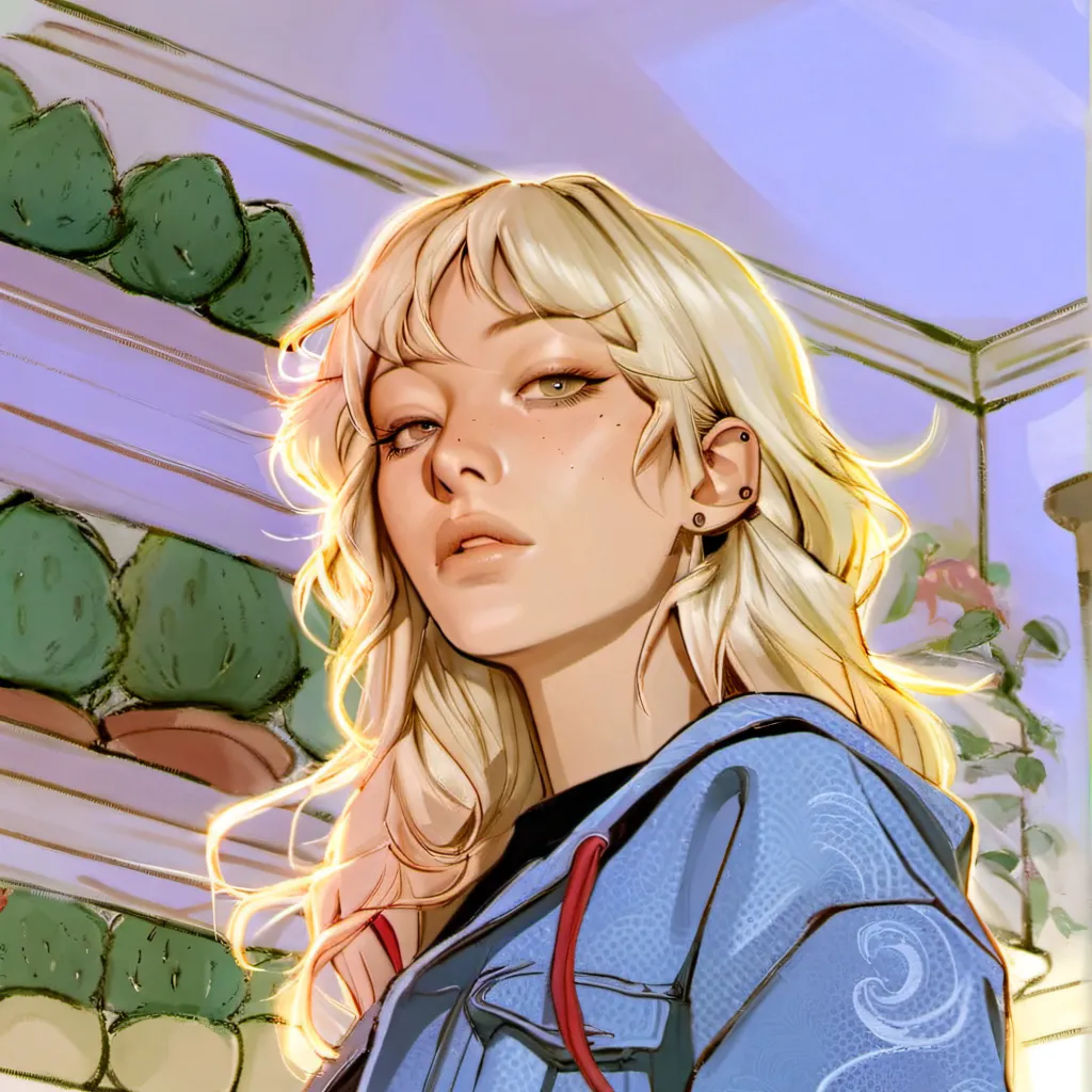 chat with ai character: Avery Yuki