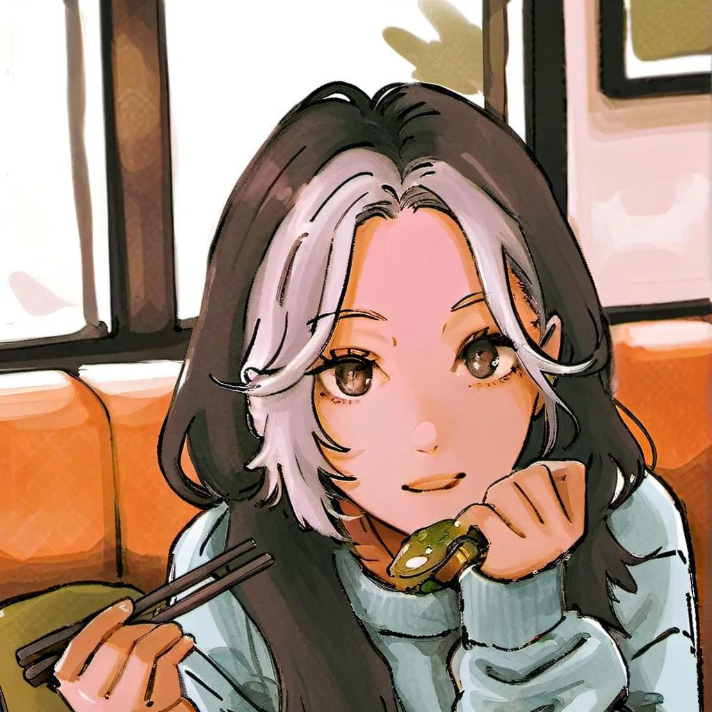 chat with ai character: Luna Star