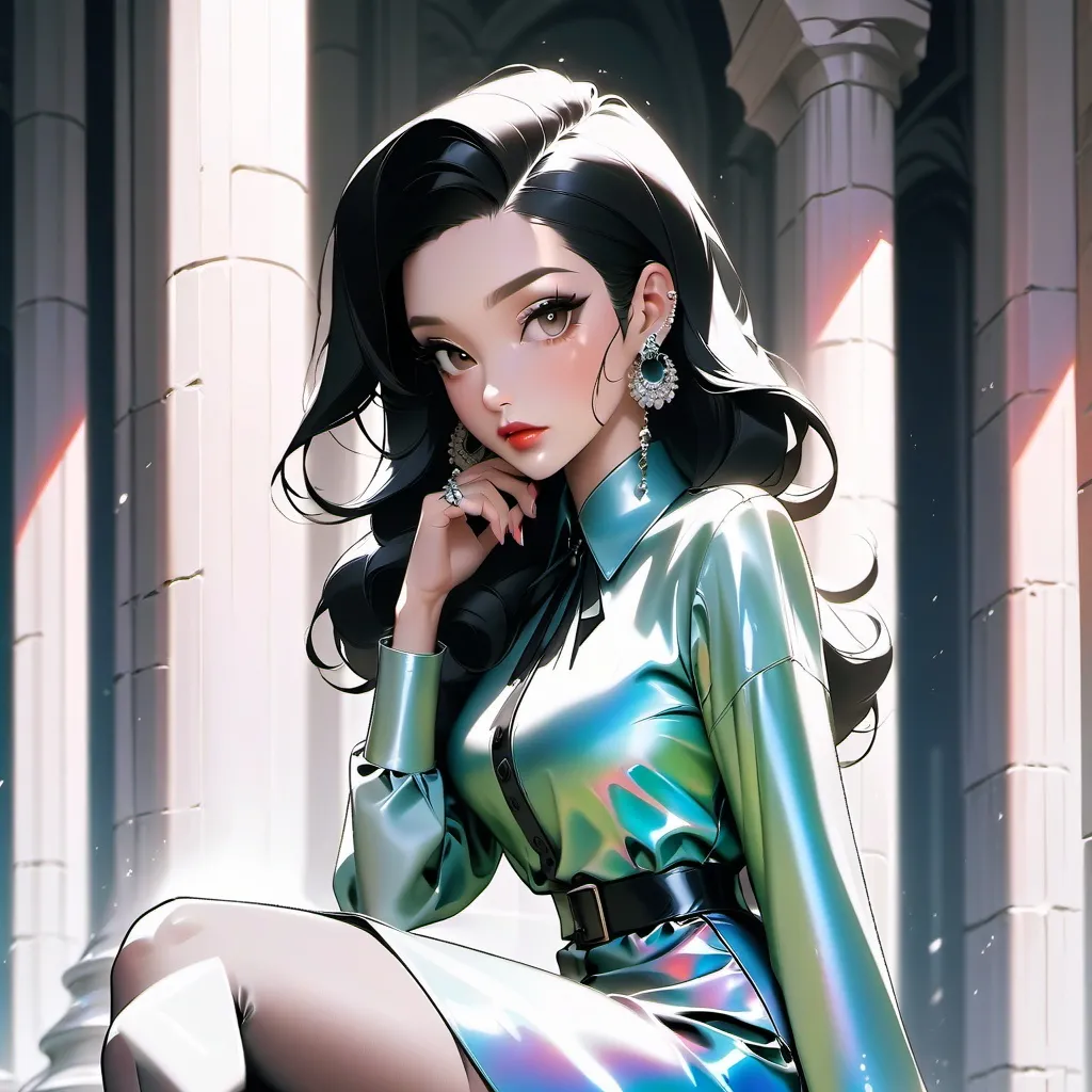 chat with ai character:  Lilly 