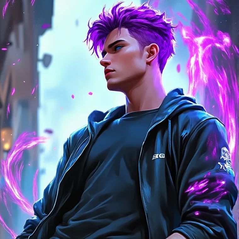 chat with ai character: trunks 