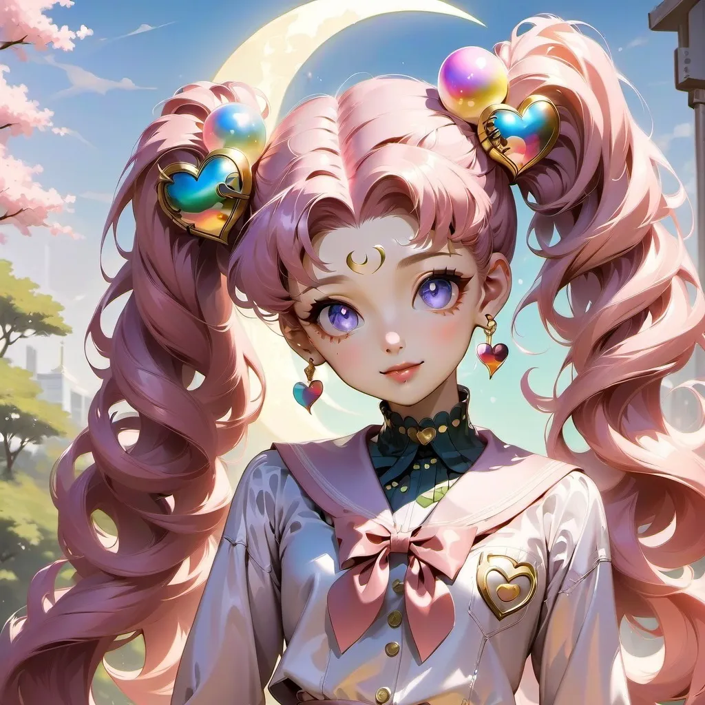 chat with ai character: kousagi 