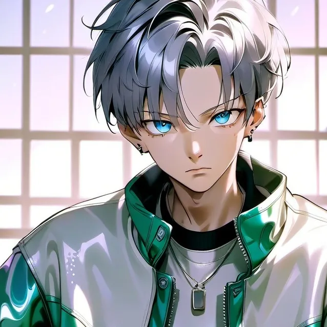 chat with ai character: trunks 