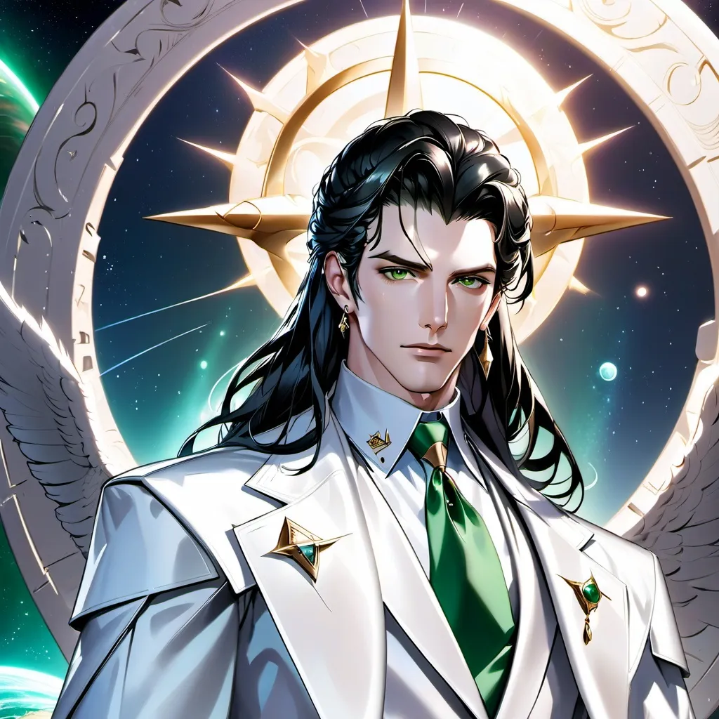 chat with ai character: zuse