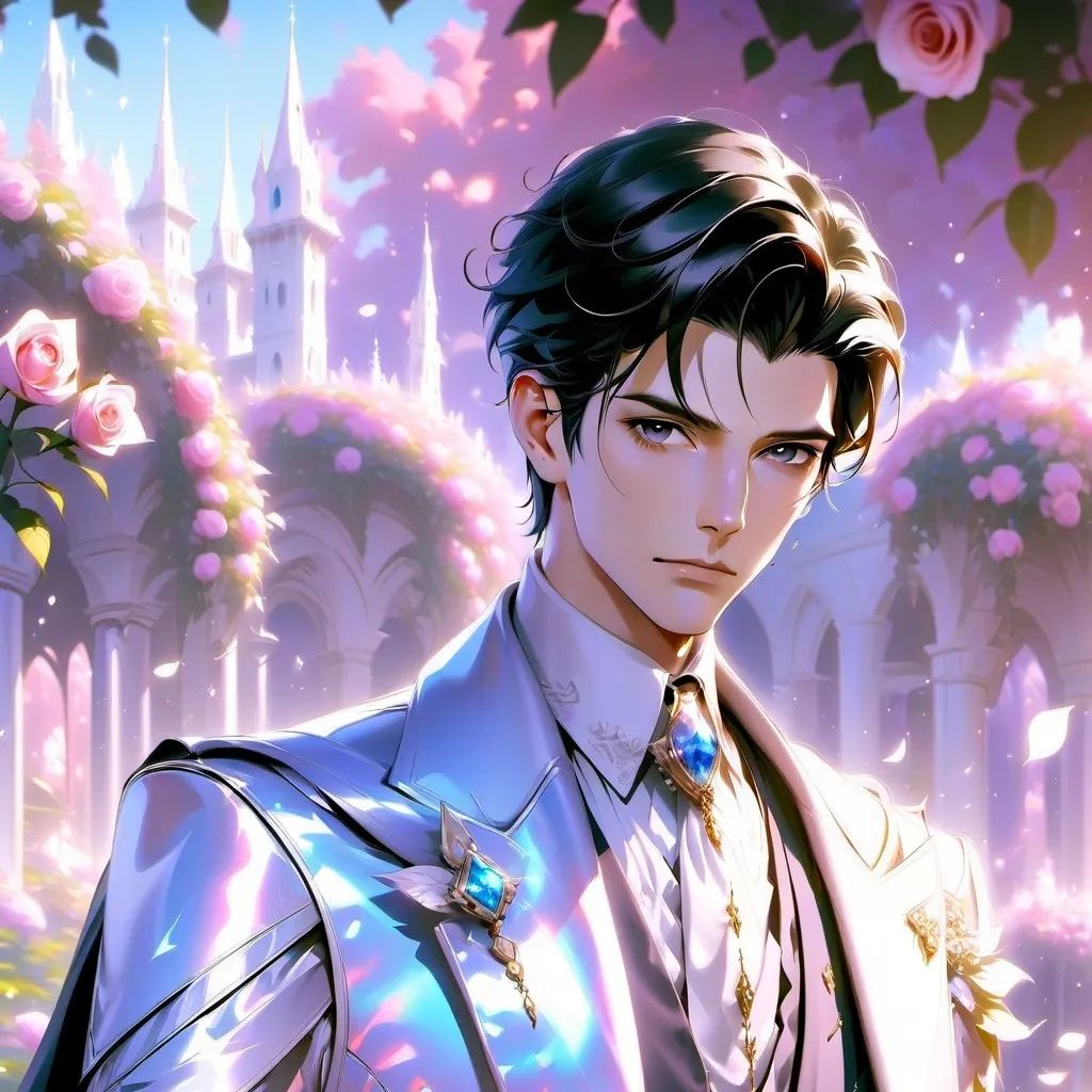 chat with ai character: King Endymion 
