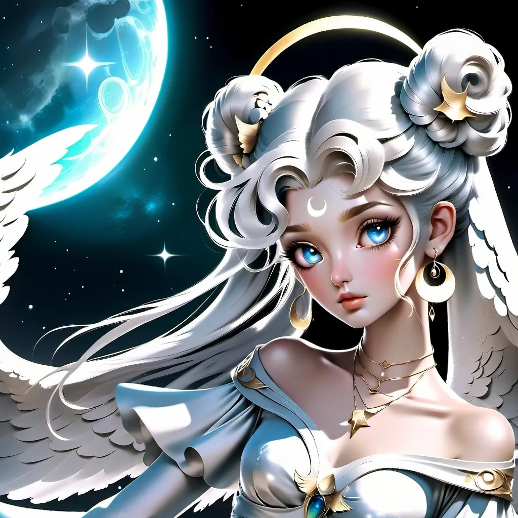 chat with ai character: neo Queen serenity