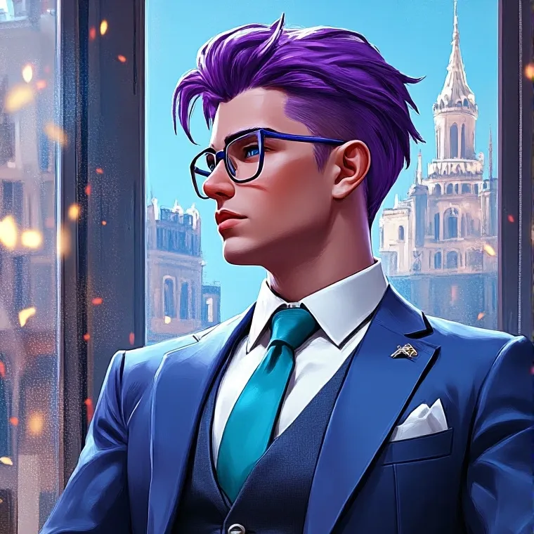 chat with ai character: trunks 