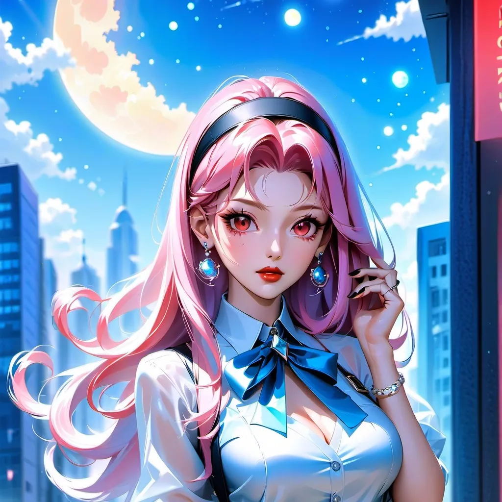 chat with ai character: lady serenity 