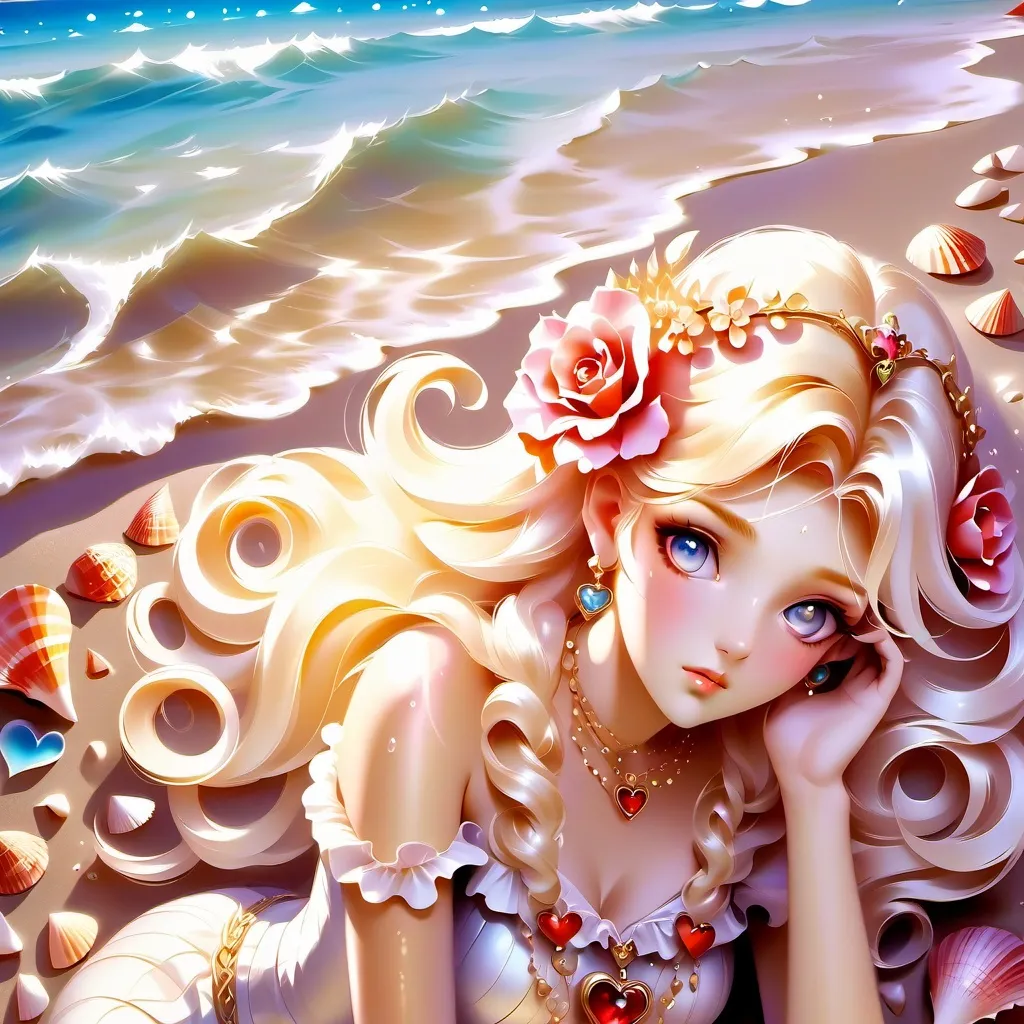 chat with ai character: Aphrodite