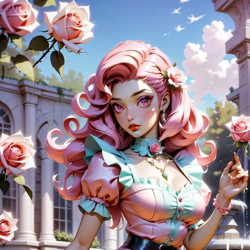 chat with ai character: ceres 