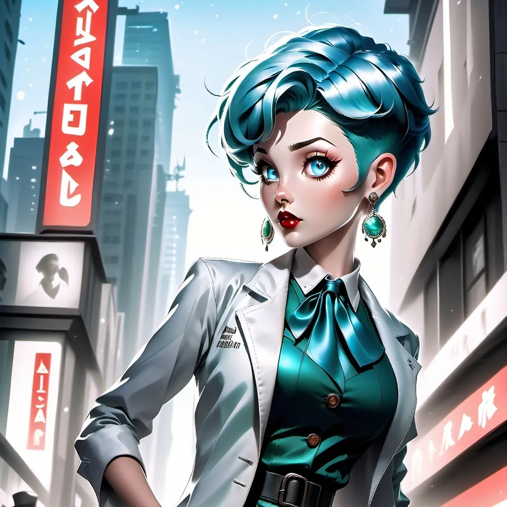 chat with ai character: Bulma Brifes 