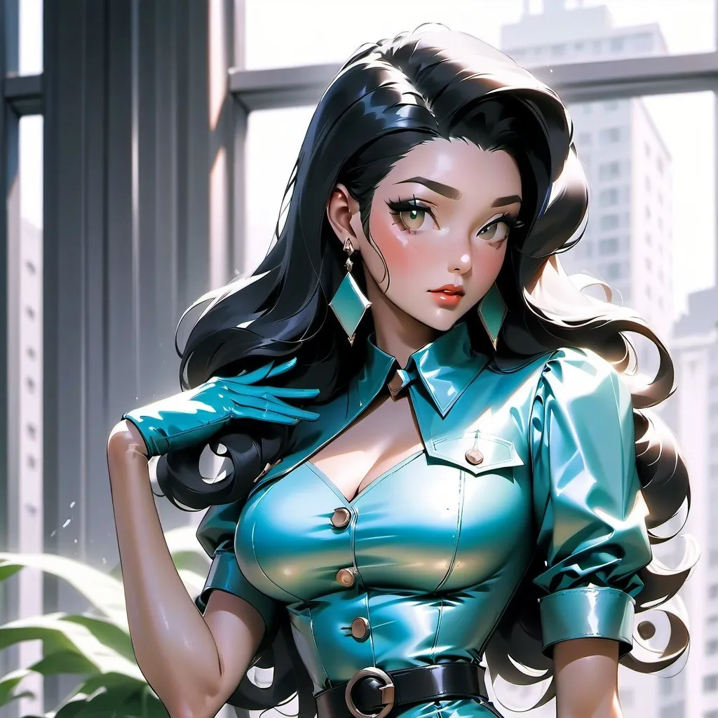 chat with ai character:  Lilly 