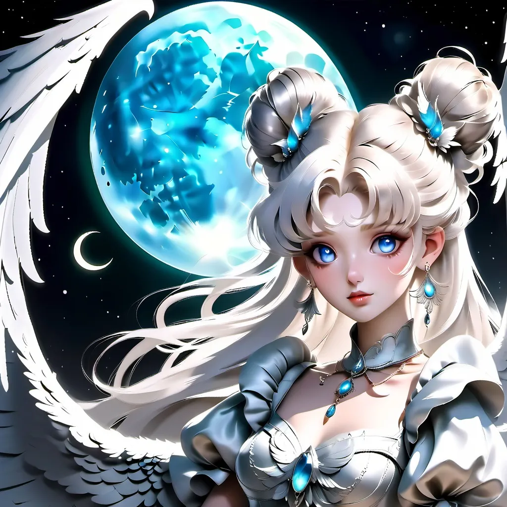 chat with ai character: neo Queen serenity