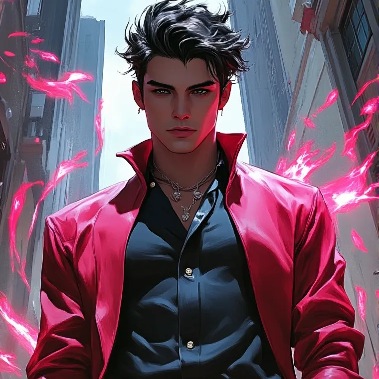 chat with ai character: Damon 