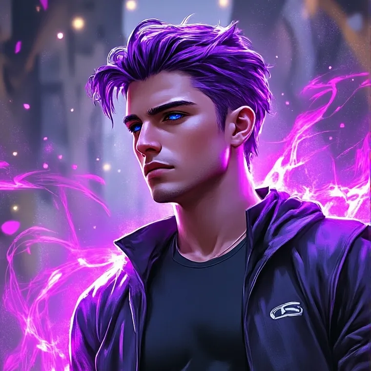 chat with ai character: trunks 