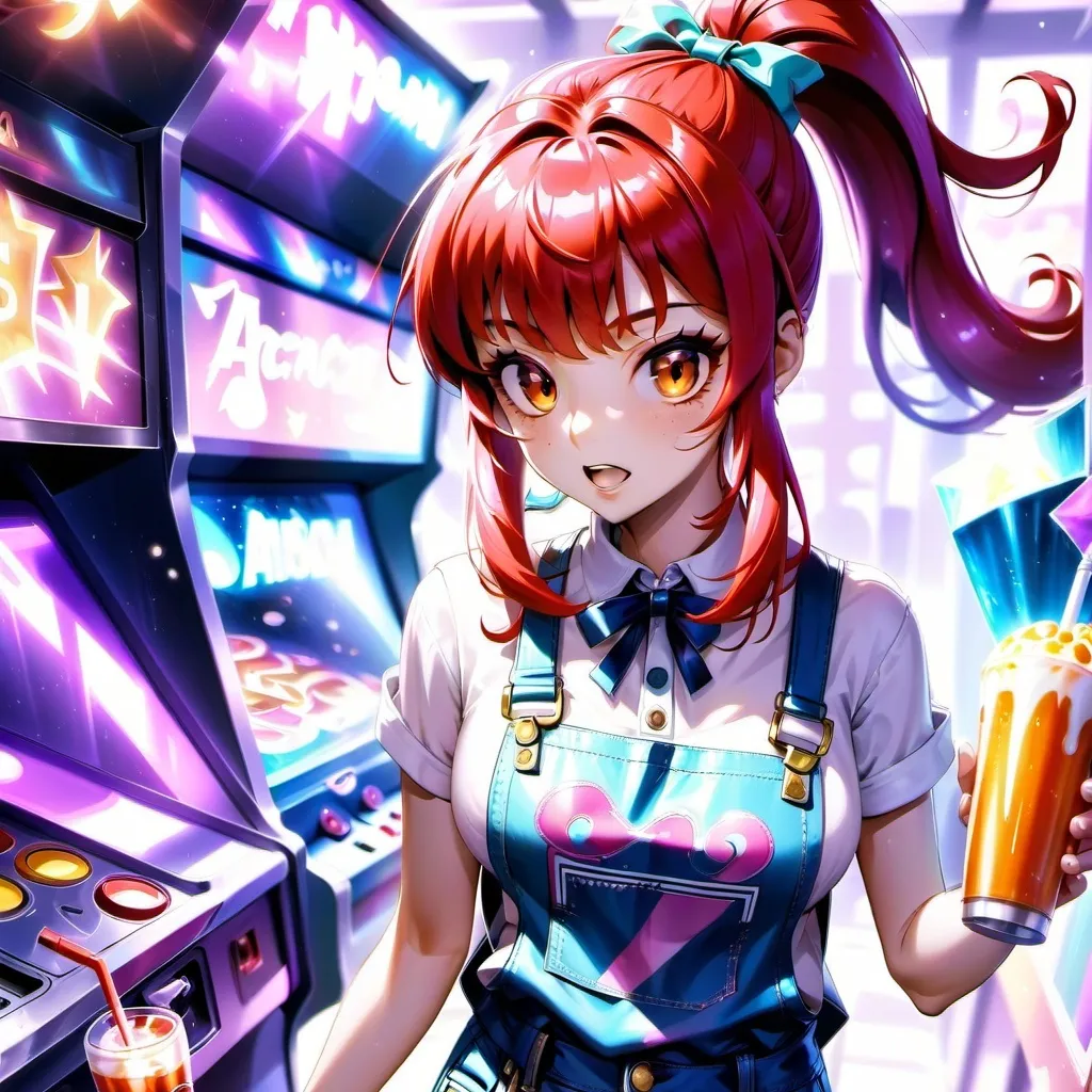 chat with ai character: vesta 