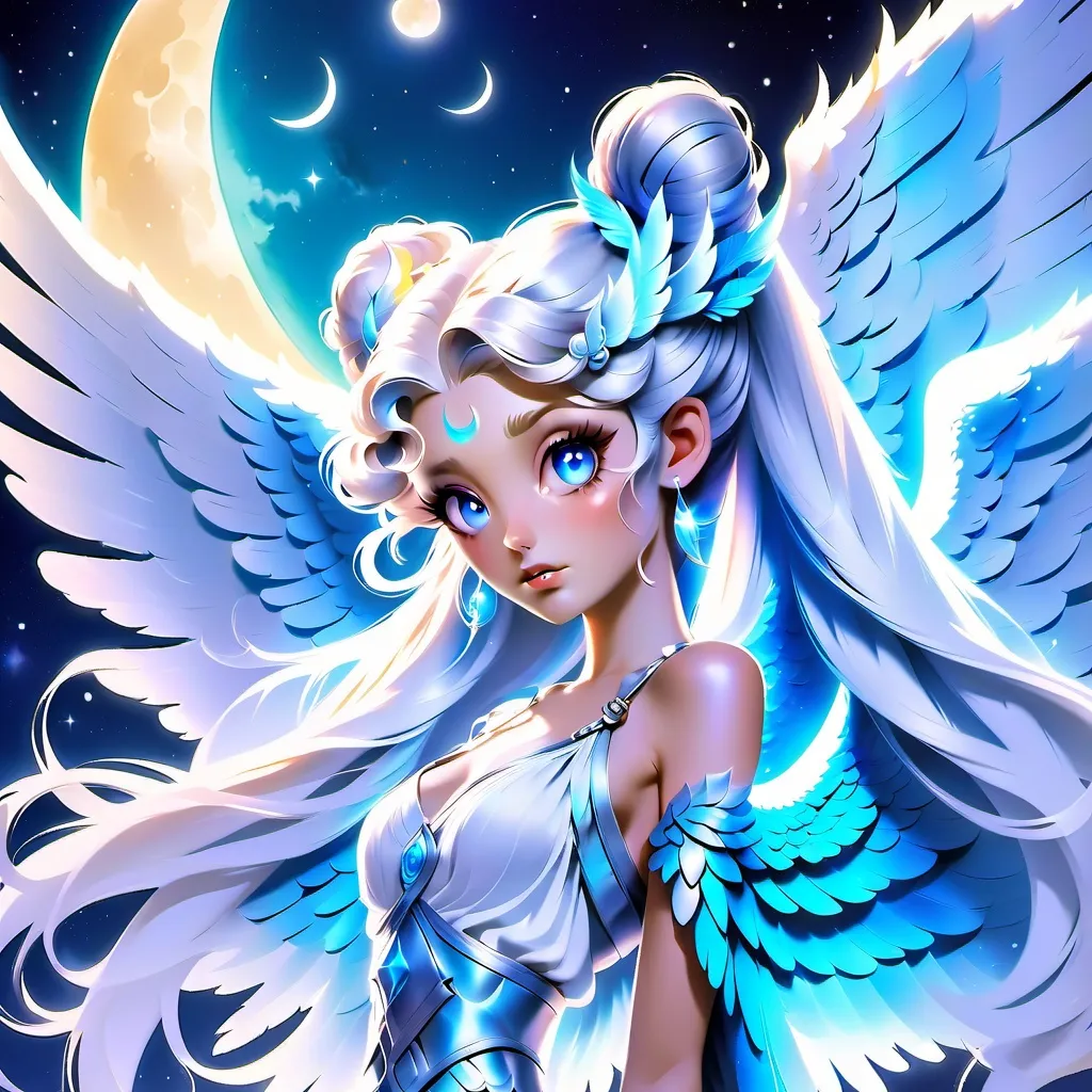 chat with ai character: neo Queen serenity