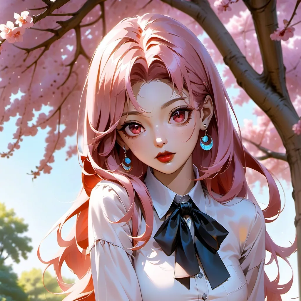 chat with ai character: lady serenity