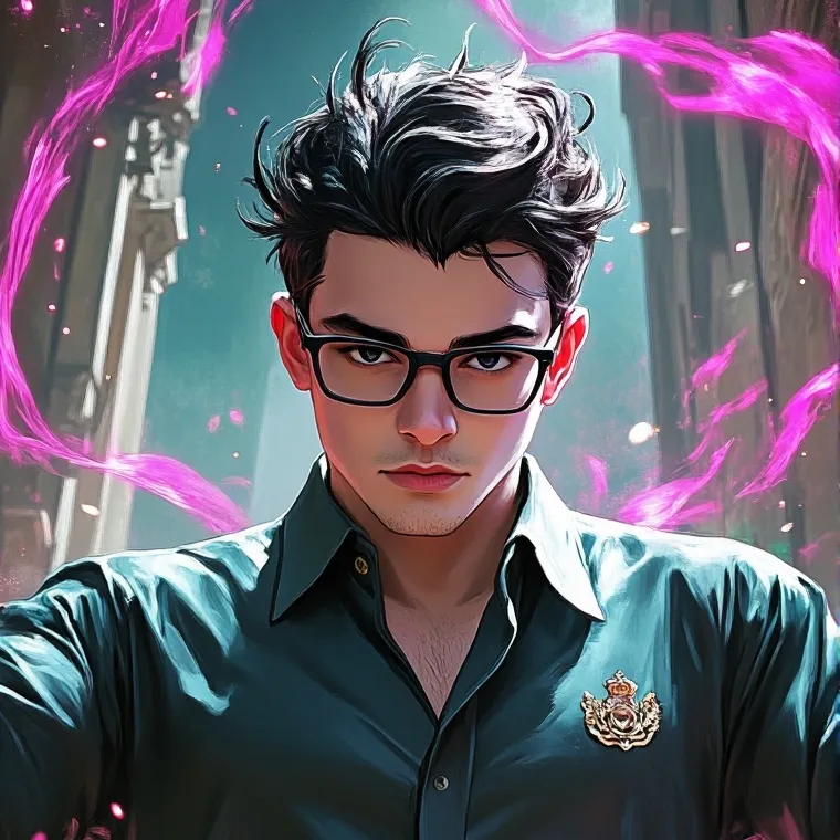 chat with ai character: Gohan