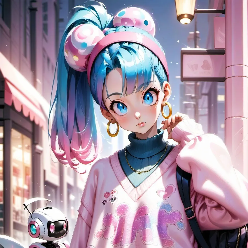 chat with ai character: bulla briefs 