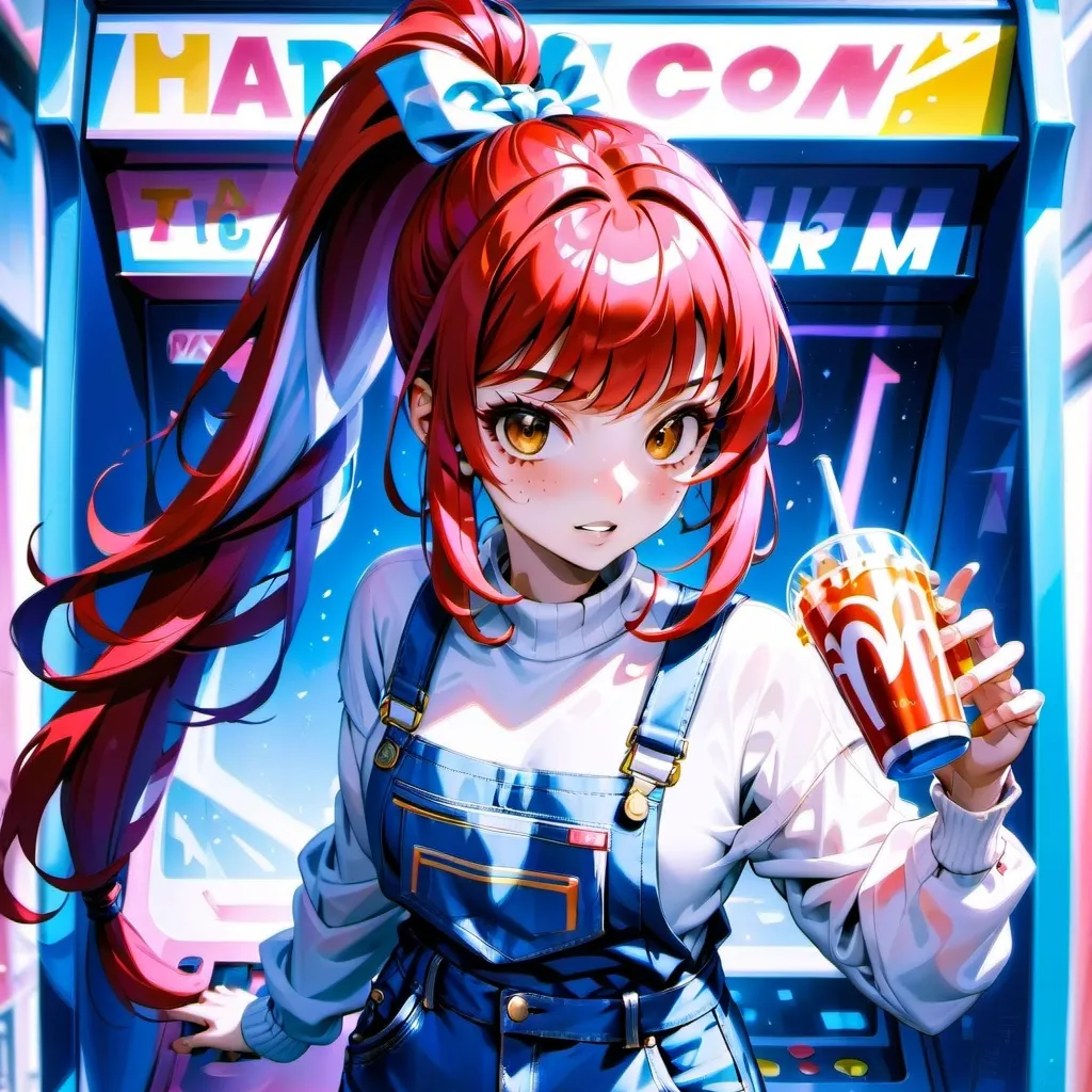 chat with ai character: vesta 