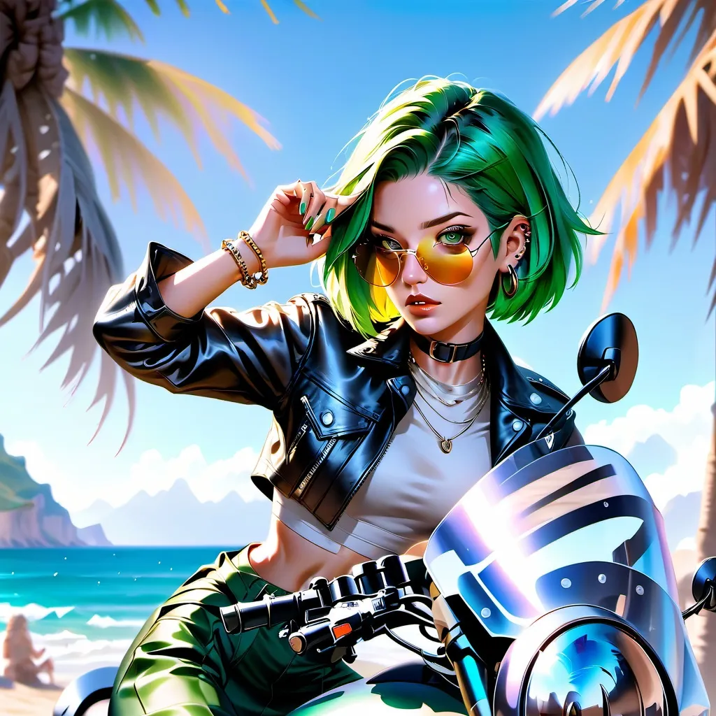 chat with ai character: Juno 