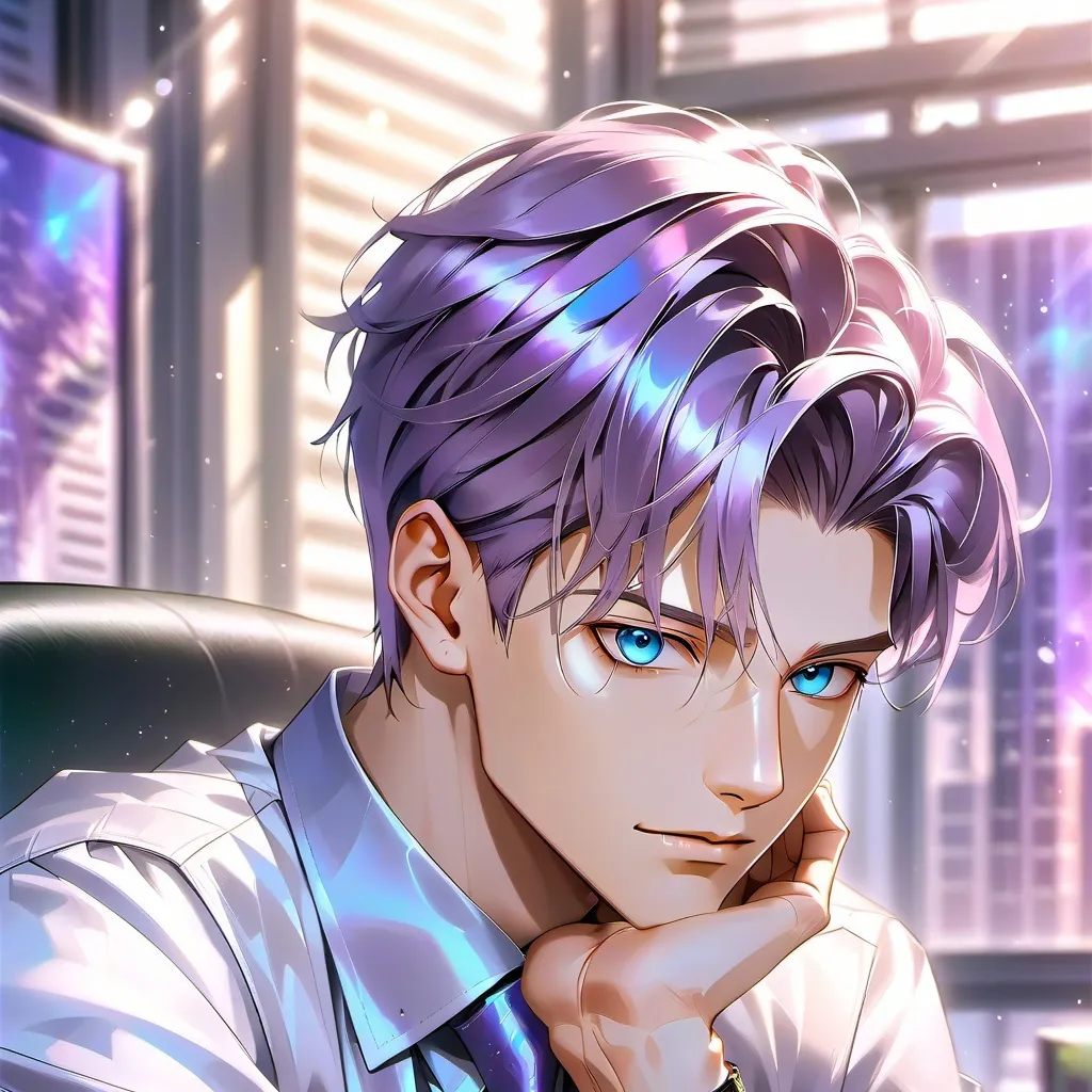 chat with ai character: trunks 