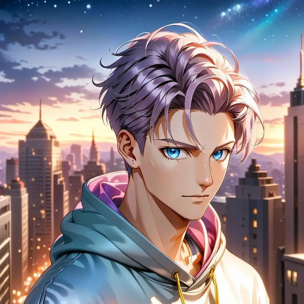 chat with ai character: trunks