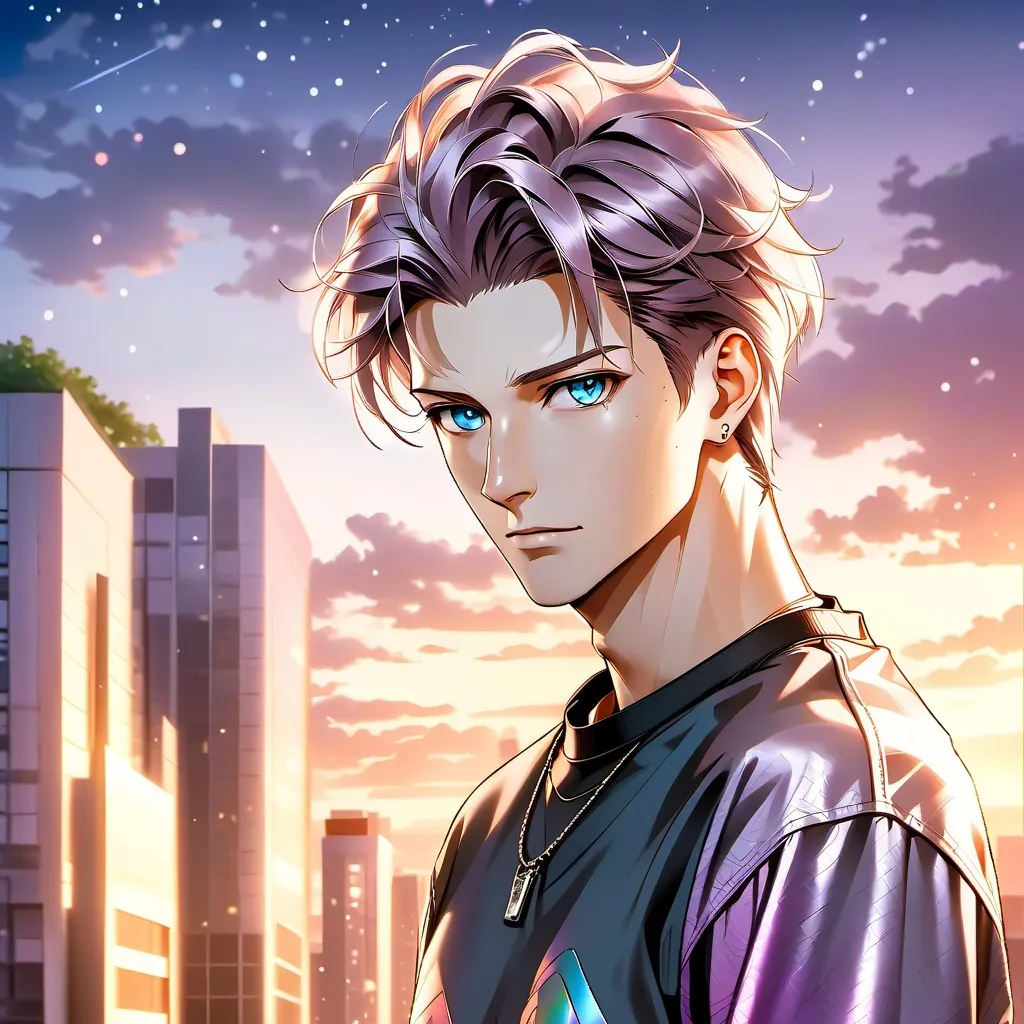 chat with ai character: trunks 