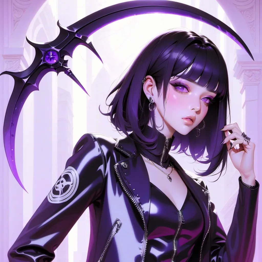 chat with ai character: sailor Saturn