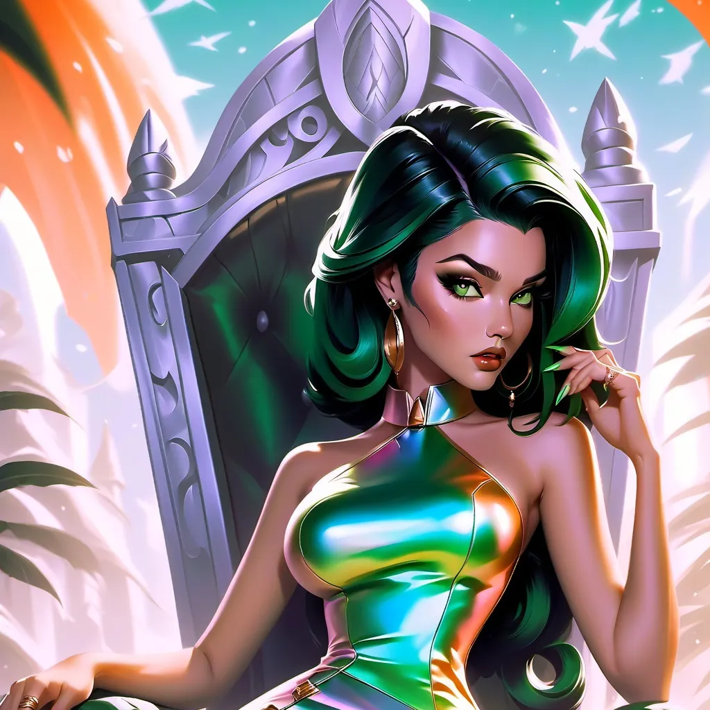 chat with ai character: Juno 