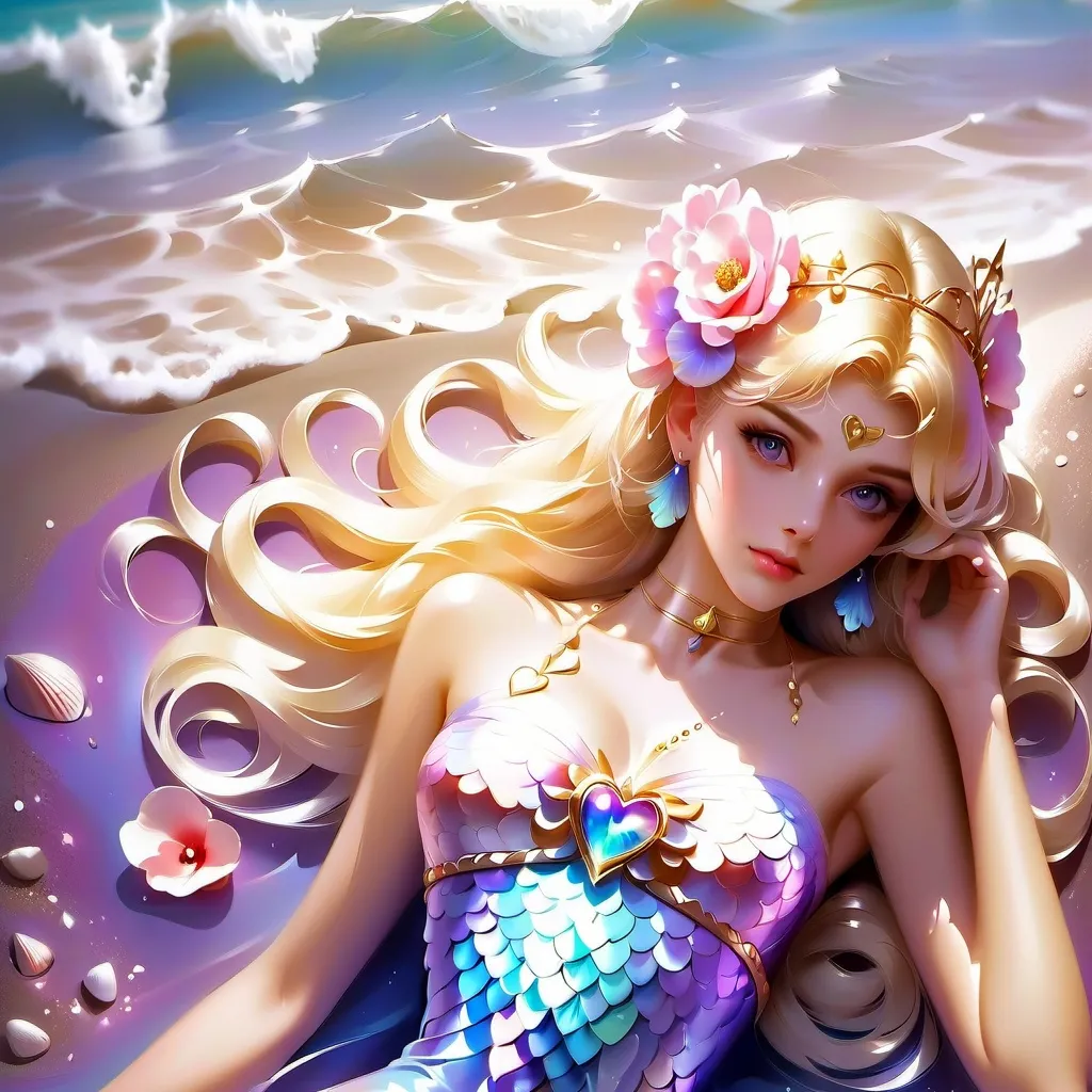 chat with ai character: Aphrodite