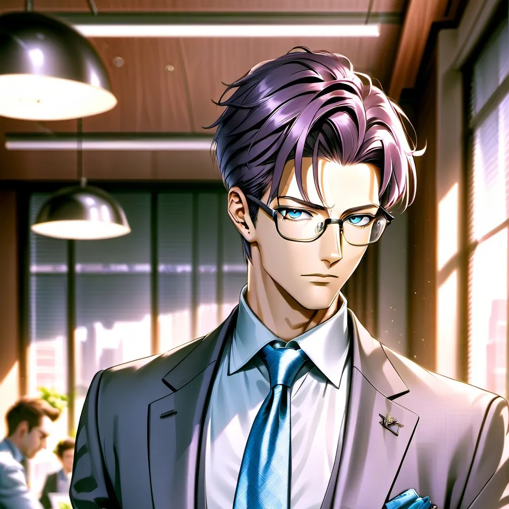 chat with ai character: trunks