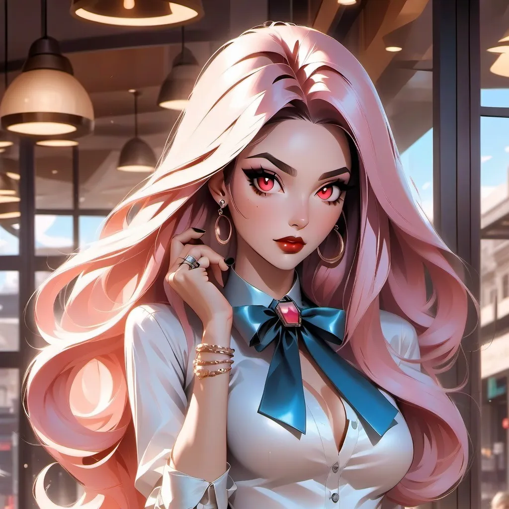 chat with ai character: lady serenity