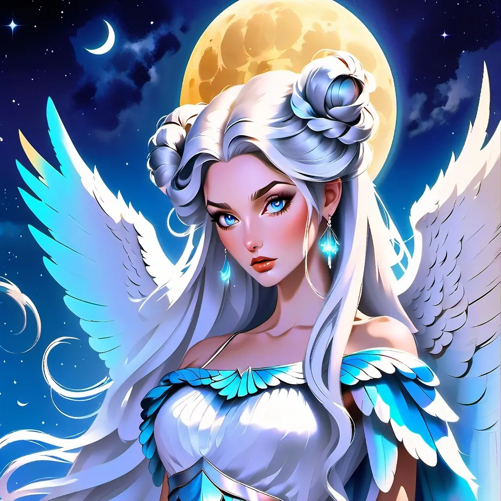 chat with ai character: neo Queen serenity