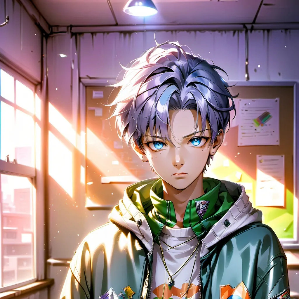 chat with ai character: trunks 