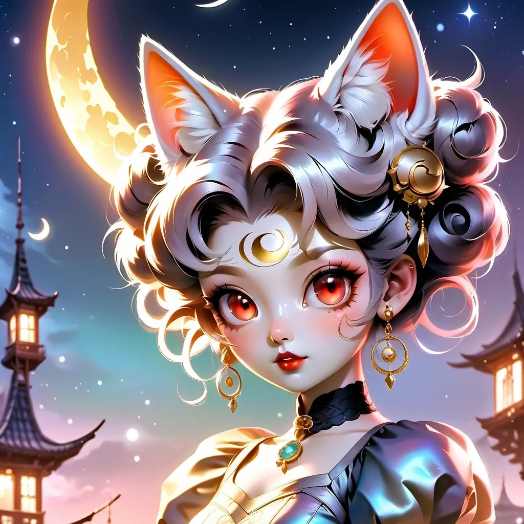 chat with ai character: Diana 