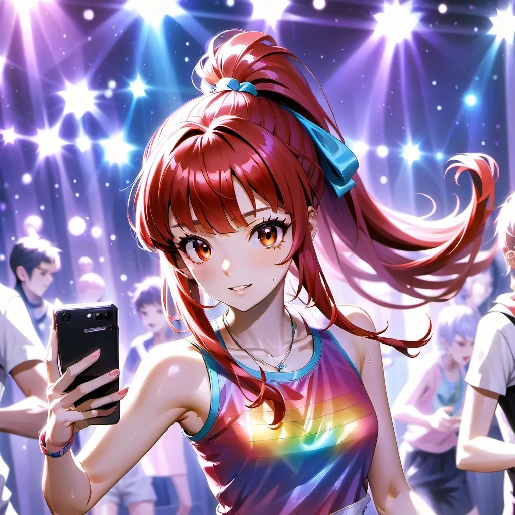 chat with ai character: vesta 