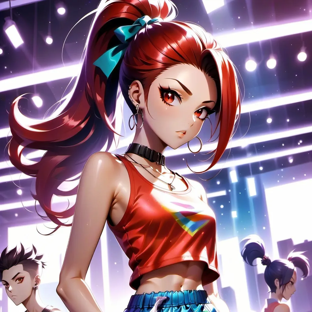 chat with ai character: vesta 