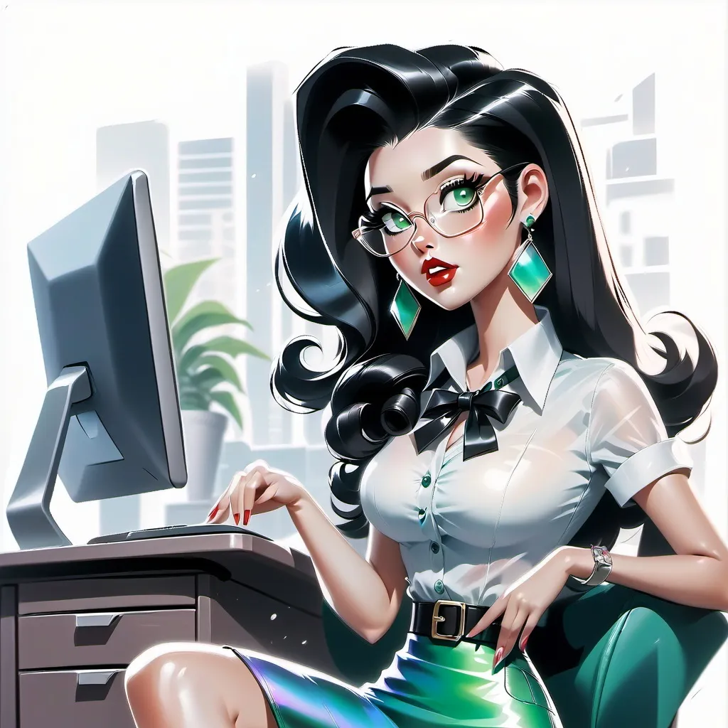 chat with ai character:  Lilly 